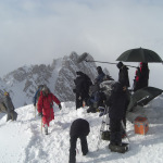 Kappa Due the italian mountain, Robert Dornhelm - March 2012